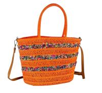 Capazo Playa mujer | Capazo Rafia verano | 7 colores disponibles - details 5