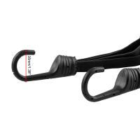 Cinta De Equipaje Universal Para Motocicleta 60cm Con Hebilla Elástica De Alta Resistencia Para Casco Y Cambios De Marcha Retráctil Protección - details 0