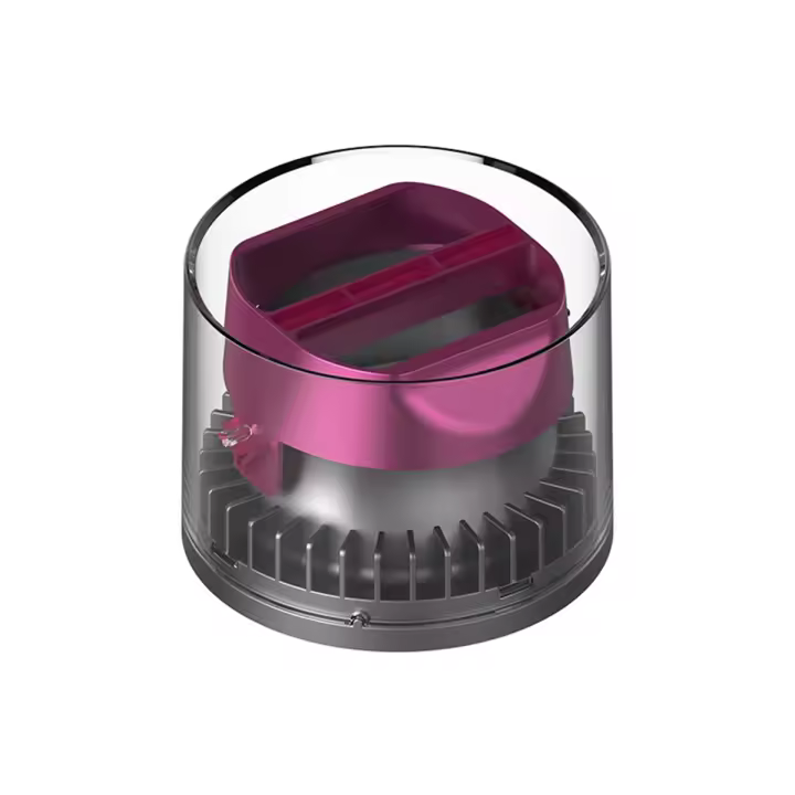 Boquilla oscilante para secador de pelo Dyson Supersonic HD01 HD02 HD03 HD08 HD15, herramienta de estilismo, accesorio difusor - 1