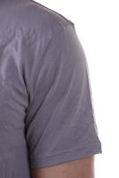 Camiseta Emporio Armani Cotton Man Gris 1108537 P722 6343 - details 6
