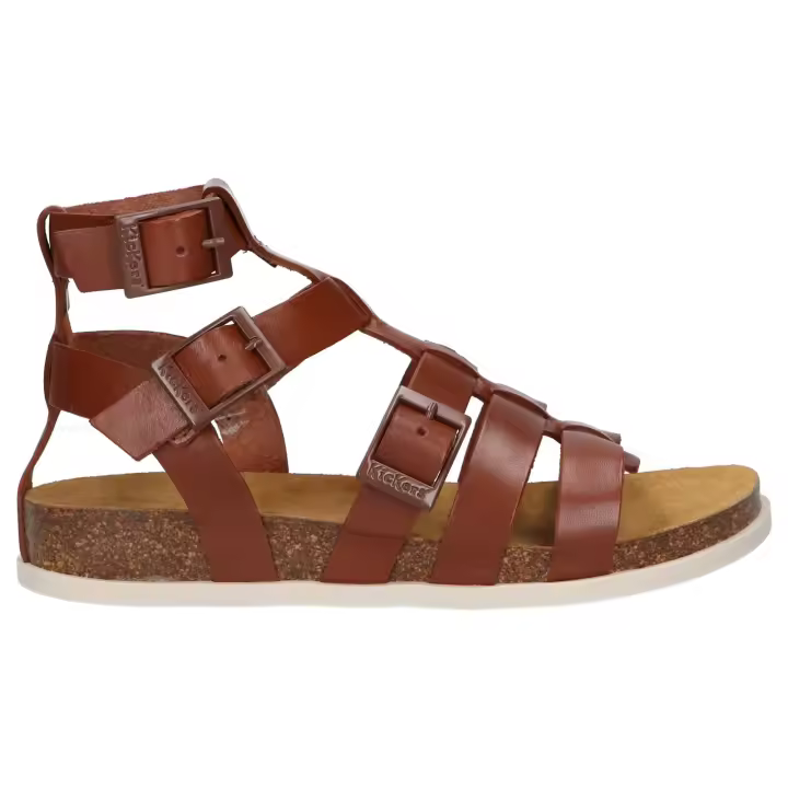 Sandalias de Mujer y Niña KICKERS 931640-50 KICK ALEXA 91 MARRON CLAIR - 1