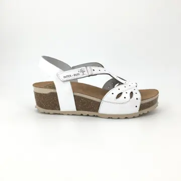 Sandalias Con Hebilla Mujer Inter Bios 5379 Chancla Con Suela Bio