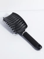 Set De Peine Curvado Profesional Para Peluquería Anti Estático Desenreda El Cabello Reduce El Frizz Especial Para Pelucas De Cabello Real - details 5