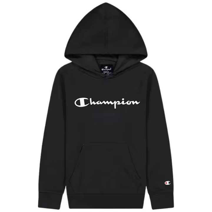 Sudaderas marca Champion modelo 305903-Kk001 para junior en color negro - 1