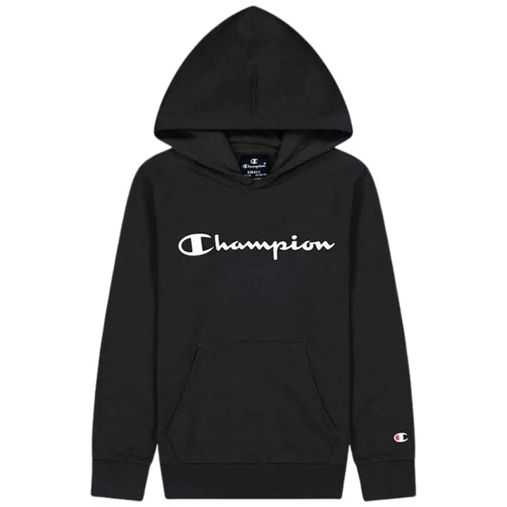 Sudaderas marca Champion modelo 305903-Kk001 para junior en color negro - 1