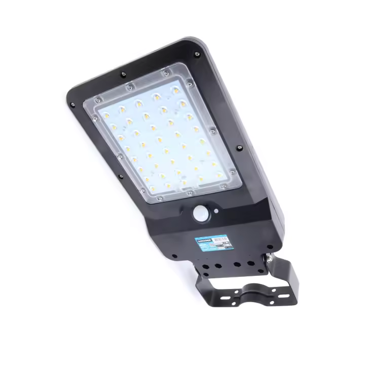 MADER 68084 Luminaria Led, 850 Lm, Panel Solar - 1