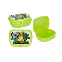 Sandwichera MINECRAFT,Lonchera MINECRAFT,Porta Merienda MINECRAFT,Fiambrera MINECRAFT,FESPU - details 2