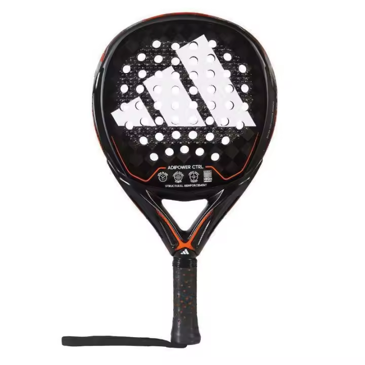Adidas Adipower Control 3.2 Pala de Pádel Carbono Aluminizado 15K 2023 - Potencia Superior en Golpes - 1