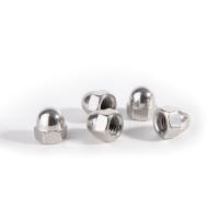 Tornillo De Acorn DIN1587 En Inoxidable 304/316 Para Decoración Tamaño M3-M20 Capa De Acero Inoxidable A2-70/A4-80 - details 4