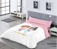 Purpura Home - Fundas Nórdicas Reversibles Tacto Suave 2 Piezas - Sábanas Hotel - details 5