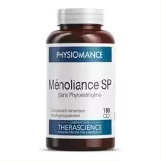 Therascience Menoliance Sp 180 Caps - 1