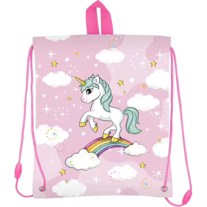 Bolsa Merienda Unicorn Rainbow (Stor 29054) - 1