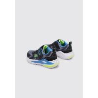 Skechers LIGHTS TRI NAMICS Deportivas Con Velcro Niño Azul - details 2