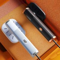 Alce Portátil Para Ropa - Mini Vaporizador Mano De Hierro Para Viajes Hierro Seco Y Humedo Calentamiento Rápido De 15 Segundos Elimina Arrugas - details 3