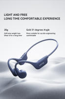 Sanag B60SProMax Auriculares Inalámbricos De Conducción Ósea Verdadera 64GB Reproducción MP3 Local Offline Ideal Para Natación Y Ciclismo - details 5