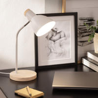 Ledkia Lámpara Flexo Escritorio Metal Luxo - details 0