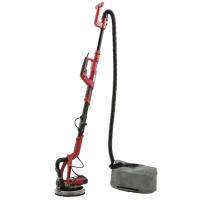 AREBOS Lijadora Jirafa Orbital de Pared y Techo TelescÃ³pica Lijadora de pared LED 750W 225 mm - details 6