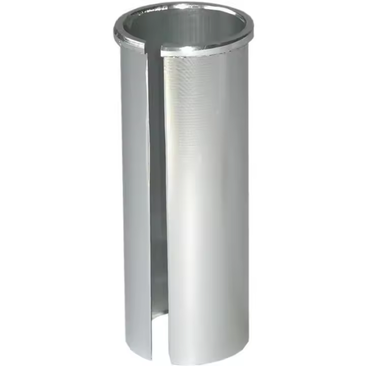 Ergotech Group Reductor Casquillo Tija Sillin 30.4 a 27.2 80mm - Reparación y Mantenimiento de Bicicletas - 1