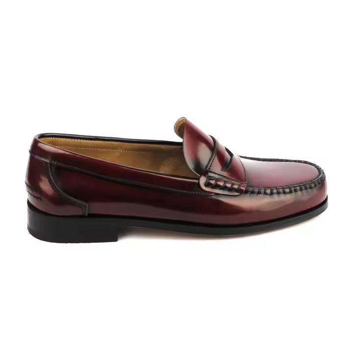Sotoalto Mocasín Royal Flex A - Cuero Flexible Cosido a Mano - 1