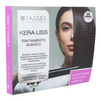 Tassel - Alisado KERA-LISS con Ácido Hialurónico y Keratina (Sin Formol) - details 0