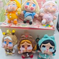Muñeca Réplica De Vinilo Cry Baby En Algodón Peluche Caja Sorpresa Con Llorar Nuevamente Serie Muñeco Juguetes Colgante Y Llavero Regalos Para Niños Y Adultos - details 30