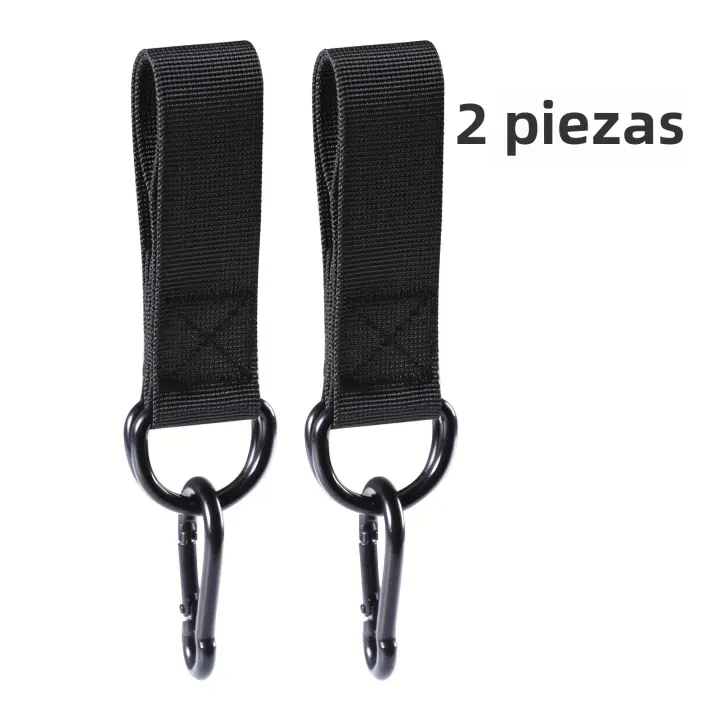Correa Colgante Universal Para Silla De Jardín Accesorio De Fijación Para Árbol Equipo De Fitness Anillo De Gancho Cinturón Colgante - 1