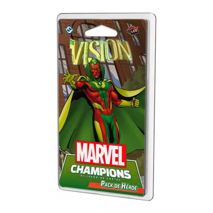 Saló Nova Imatge Juego de Mesa Marvel Champions: Expansión Visión PEGI 14 - 1