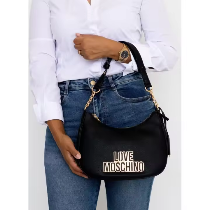 Bolso Love Moschino JC4335PP0L negro - 1