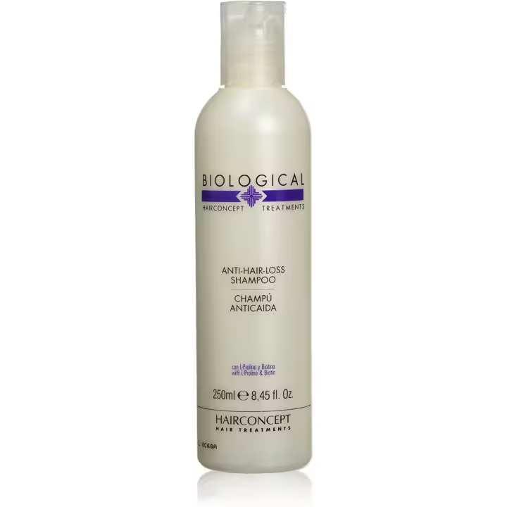 Hair Concept Biological Champú Anticaída Con Biotina ⭐⭐⭐⭐⭐ - 1