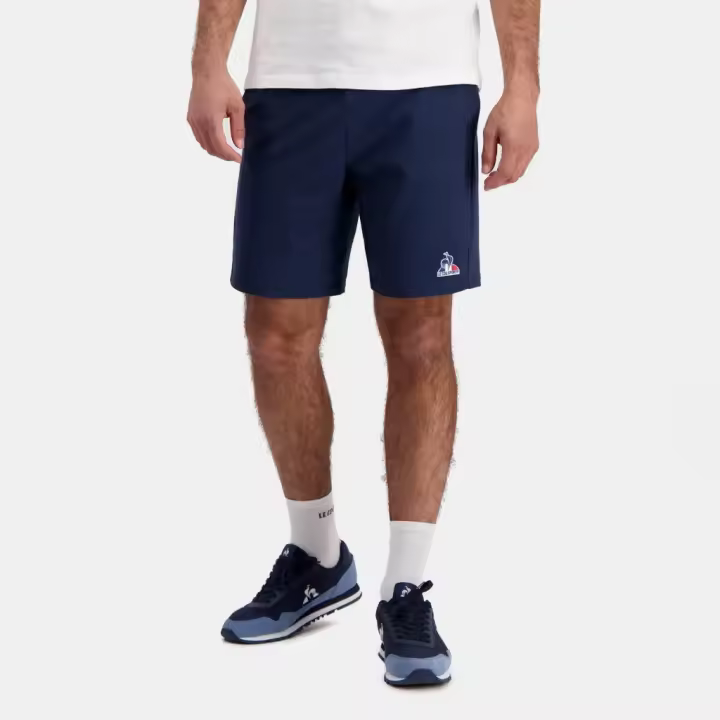 Pantalones Hombre Marca Le Coq Sportif Modelo Ess - 1