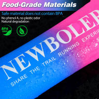 Botella De Agua NEWBOLER 500ml TPU Plástico Plegable Botella Suave De Deporte Para Correr Y Acampar Bolsa Collapsible - details 3