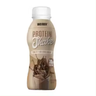 WEIDER PROTEIN SHAKE chocolate 330ml. - 1