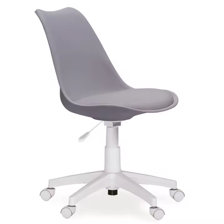 Silla de escritorio  Lina giratoria y altura regulable Adec - 1