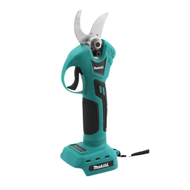 Tijeras Eléctricas De Podar Makita Sin Cable 18V Herramienta De Jardín Para Cortar Ramas De Frutas Corte De Arbustos Y Árboles - 1