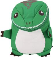 Mochila de Dinosaurios en 3D para niños en edad escolar - Bonita mochila animal with Cremallera Para El Jardín de Infantes o Viajes-Resistant to Agua y durabilidad - details 0