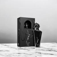 Maahir black edition Lattafa perfume Eau de Parfum 100ml - details 0