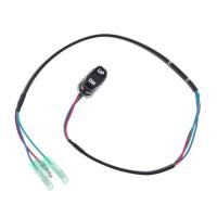 Interruptor De Engranaje Y Inclinación Para Motor Yamaha De Remolque Adecuado Para Caja De Control Remoto Del Motor De Popa - details 2
