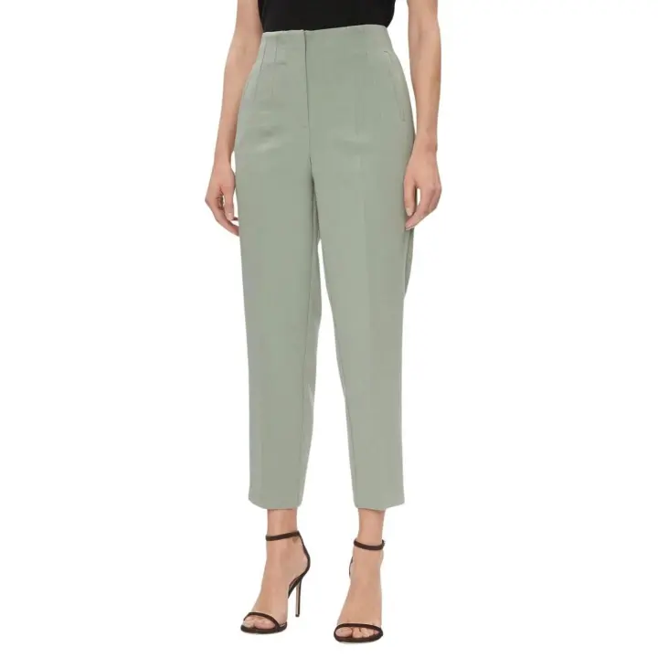 Pantalón Only Raven Life Verde Para Mujer - 1