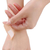 Vendas Adhesivas Impermeables Y Transpirables Para Heridas Hemostasis Esterilizadas De Primera Ayuda Vendajes Médicos - details 6