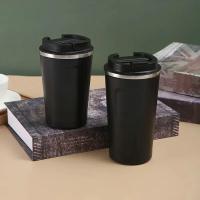 Térmica De Acero Inoxidable 380/510ML Para Viajes Resistente a Fugas Termo Insulado Para Café Y Té Botella De Agua Aislada - details 19
