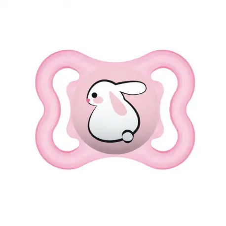 MAM CHUPETE SUPREME 2-6 MESES SILICONA - 1