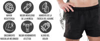 Roar® Rodillo Antebrazo, Ejercitar Antebrazo, Fortalecer Antebrazo, Entrenar Antebrazo, Ejercicio Antebrazo - details 6