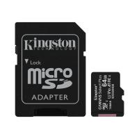 Tarjeta Memoria 64GB Kingston MicroSD Canvas Select - details 2