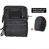 Bolsa De Manillar Para Motocicleta Harley Softail Dyna Sportster FXBB Custom Bolsa De Viaje Impermeable Para Manillares Frontales - details 4