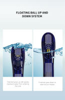 Máscara De Snorkel Y Natación Profesional COPOZZ Para Adultos Equipamiento De Natación Antigolpes Anti Escarcha Completa - details 9