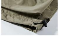 Chaleco De Hombre Para Exteriores Con Multiple Bolsillos Color Sólido Para Pesca Director Reportero Trabajo Fotografía Casual Chaqueta Cintura - details 15
