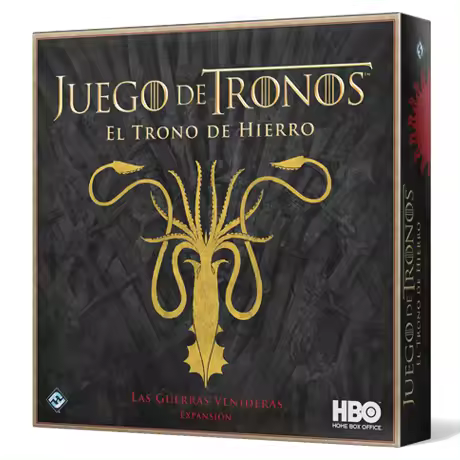 Juego de Tronos: El Trono de Hierro - Las guerras venideras - 1