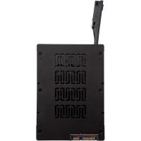 Kingston - Soporte de Unidad - SSD SATA 2,5 Plg. a 3,5 Plg. - SNA-DC2/35 Drivecarrier - Marco de Montaje - Negro - details 1