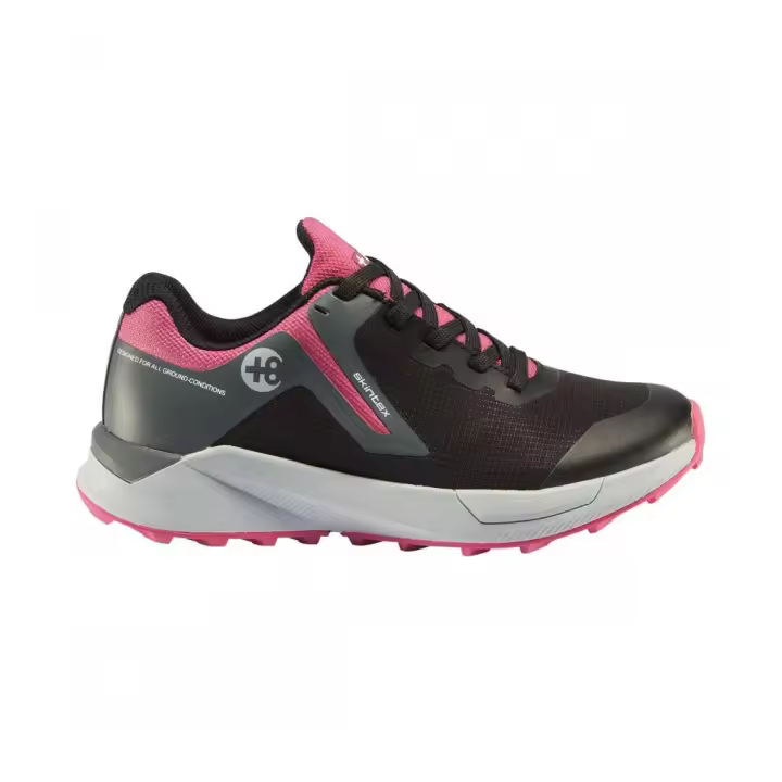 Zapatillas Mujer +8000 Traxion W 24 Traxion W Granate Calzado Trekking + 8000 - 1