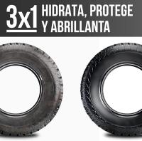 LIONSWAY - TIRESHINE 500ml – Tratamiento Neumáticos y Plásticos, Extra Brillo, Hidratante con Aplicador - details 0